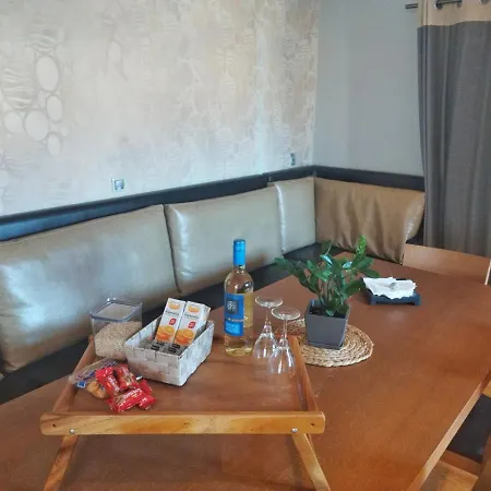 Apartment Aris Apt Karystos (Evia)