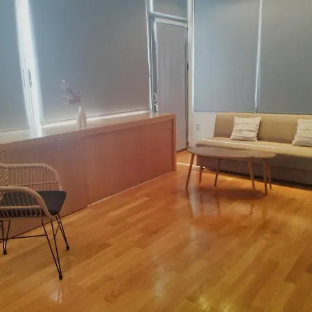 Aris Apt Apartment *